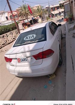 كيا اوبتيما